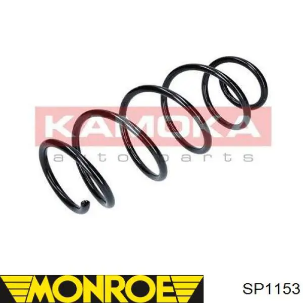 Пружина передня SP1153 Monroe