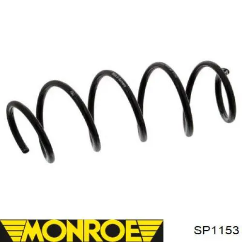 Пружина передня Monroe SP1153 ціна, від 18.68 USD