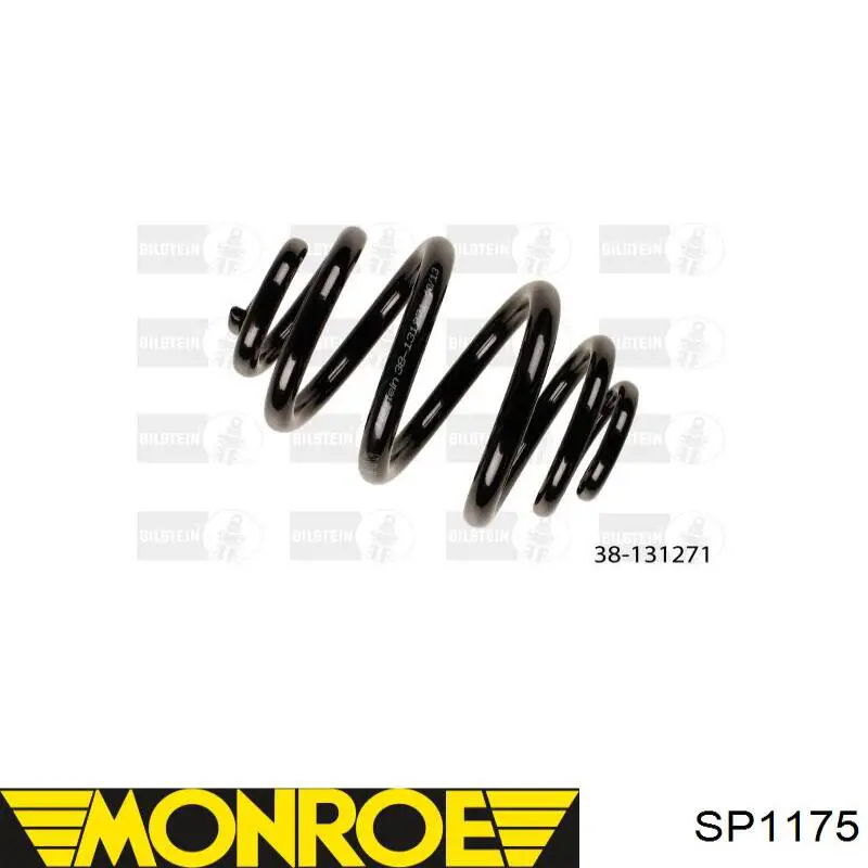 Пружина передня SP2450 Monroe