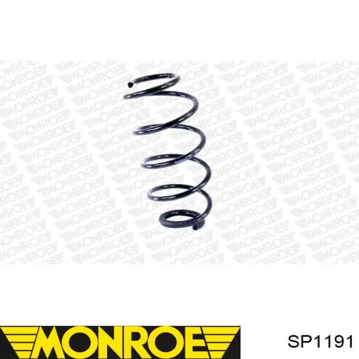 SP1191 Monroe пружина передня