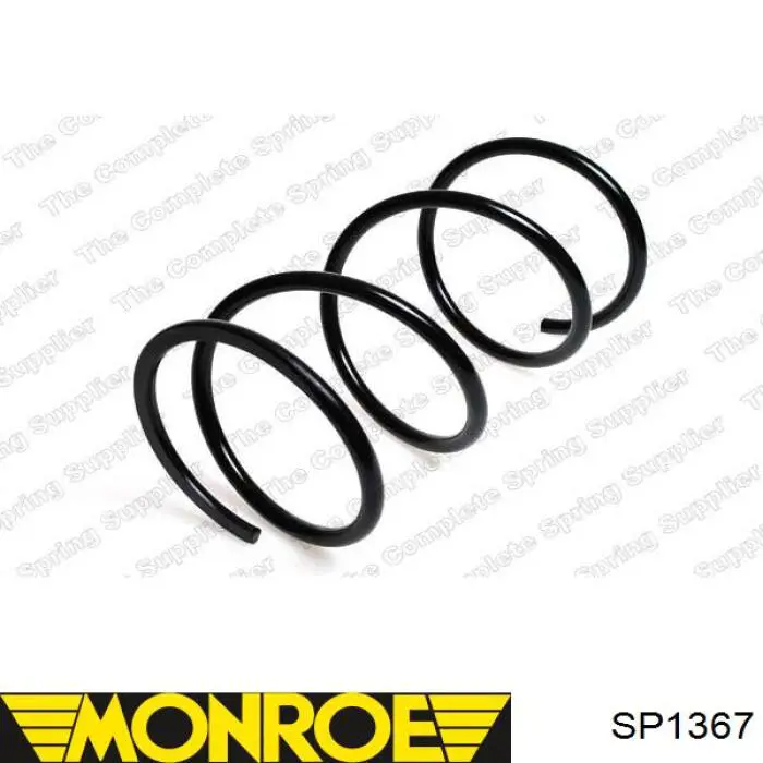 Пружина передня SP1367 Monroe