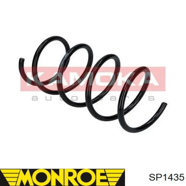 Купити SP1435 Monroe Гвинтова пружина підвіска