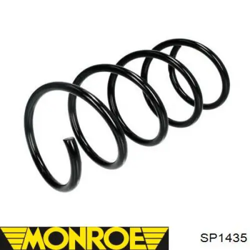 Пружина передня SP1435 Monroe
