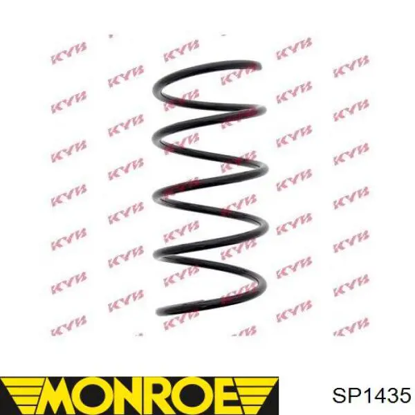 Пружина передня Monroe SP1435 ціна, від 20.02 USD