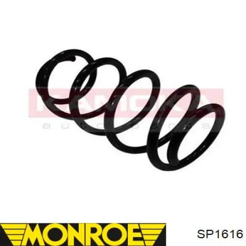 Купити SP1616 Monroe Гвинтова пружина підвіска