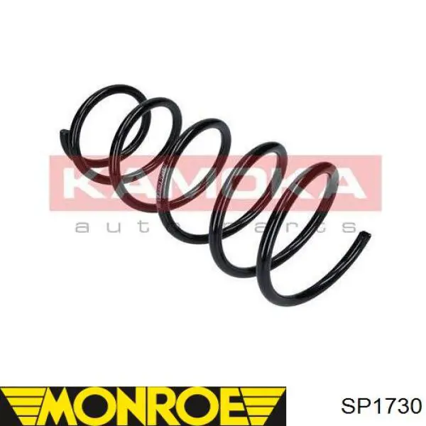 Купити SP0135 Monroe Гвинтова пружина підвіска