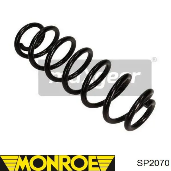 Пружина задня Monroe SP2070 ціна, від 28.52 USD