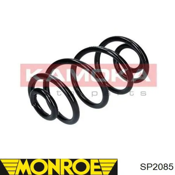 Задні пружини ZC6716C Japan Parts