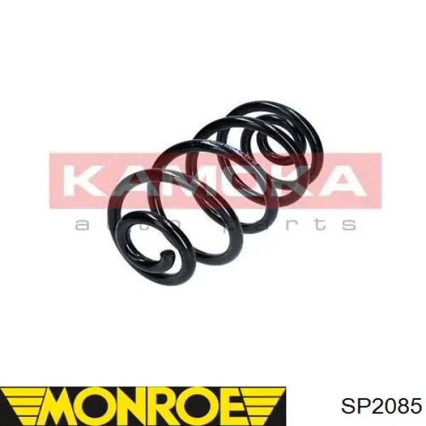 Пружини задні Japan Parts ZC6716C