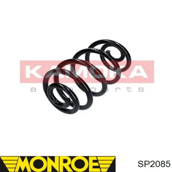 Пружина задня Japan Parts ZC6716C ціна, від 14.22 USD