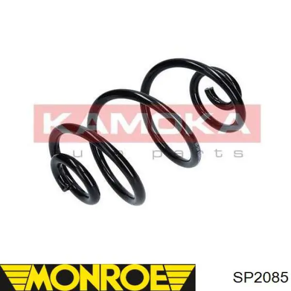 Купити ZC6716C Japan Parts Задні пружини