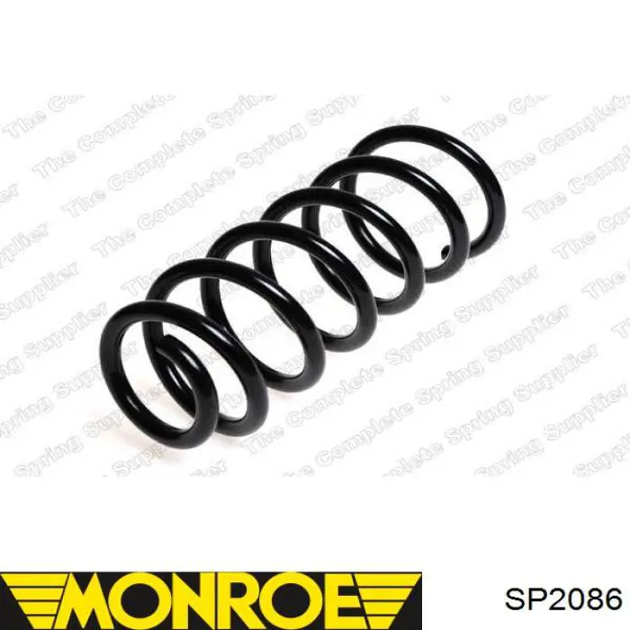 Пружина задня SP2086 Monroe