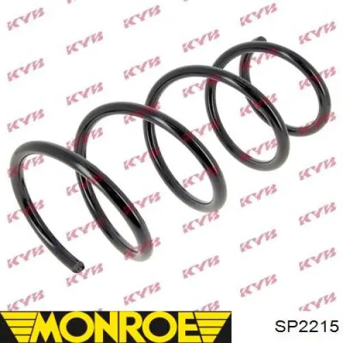 Пружина передня SP2215 Monroe
