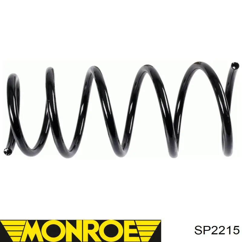 Пружина передньої підвіски Monroe SP2215