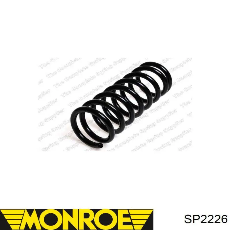 Пружина передня Monroe SP2226 ціна, від 27.82 USD