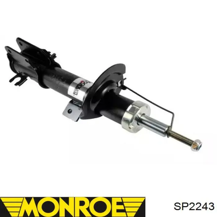 Пружина задня Monroe SP2243 ціна, від 19.38 USD