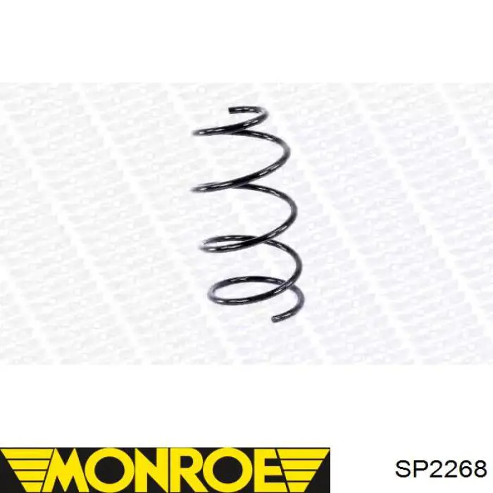 Задні пружини SP2268 Monroe