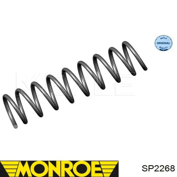 Пружина задня SP2268 Monroe