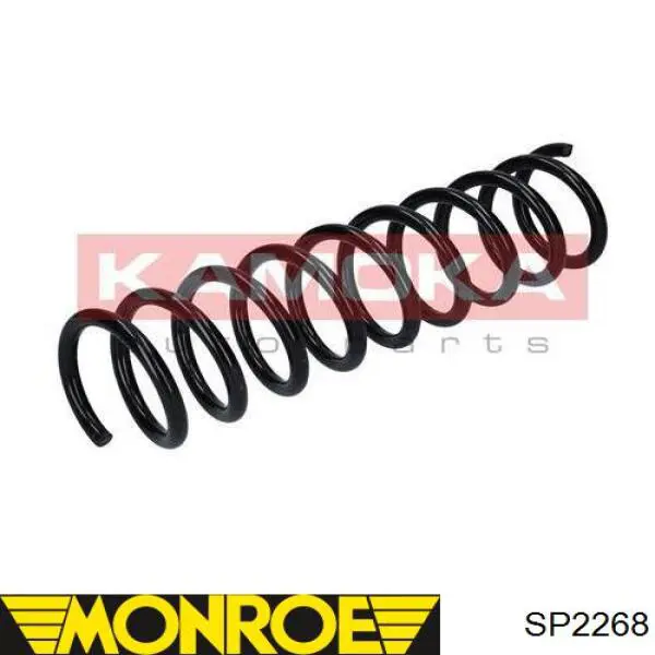 Пружина задня Monroe SP2268 ціна, від 31.81 USD