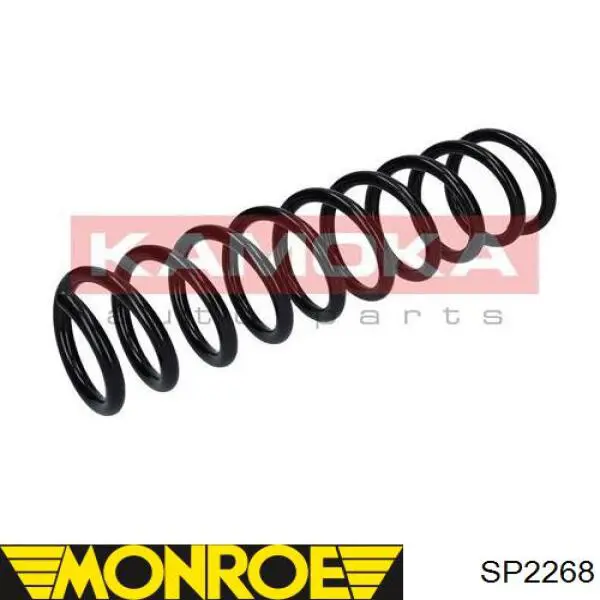 Купити SP2268 Monroe Задні пружини