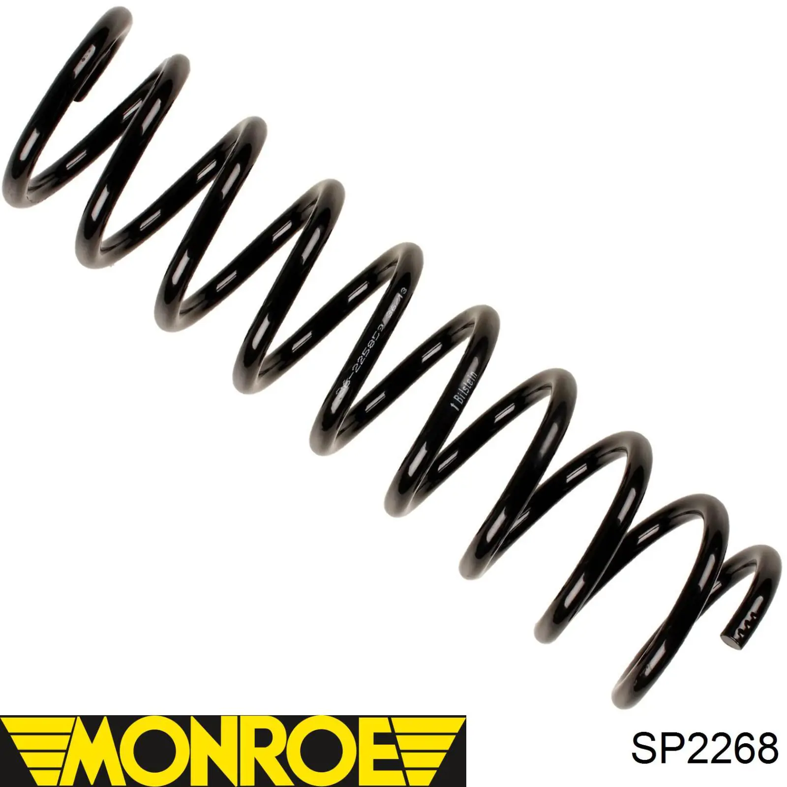 SP2268 Monroe Пружина підвіски задня