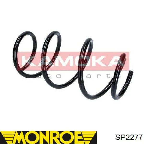 Пружини задні Monroe SP2277