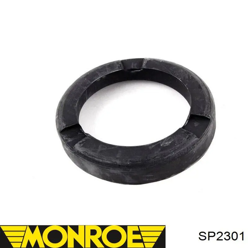 SP2301 Monroe пружина передня