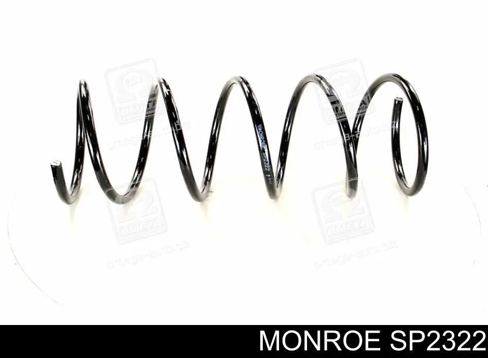 SP2322 Monroe пружина передня