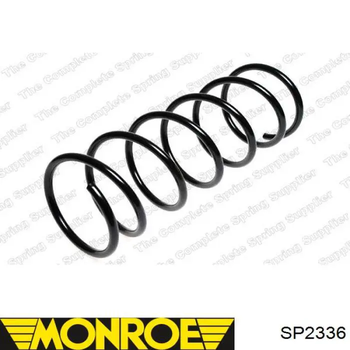 Пружина передня SP2336 Monroe