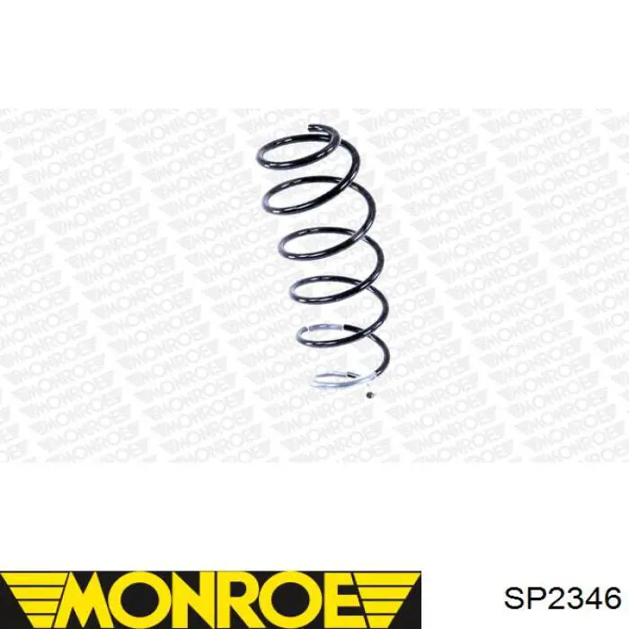 SP2346 Monroe пружина передня