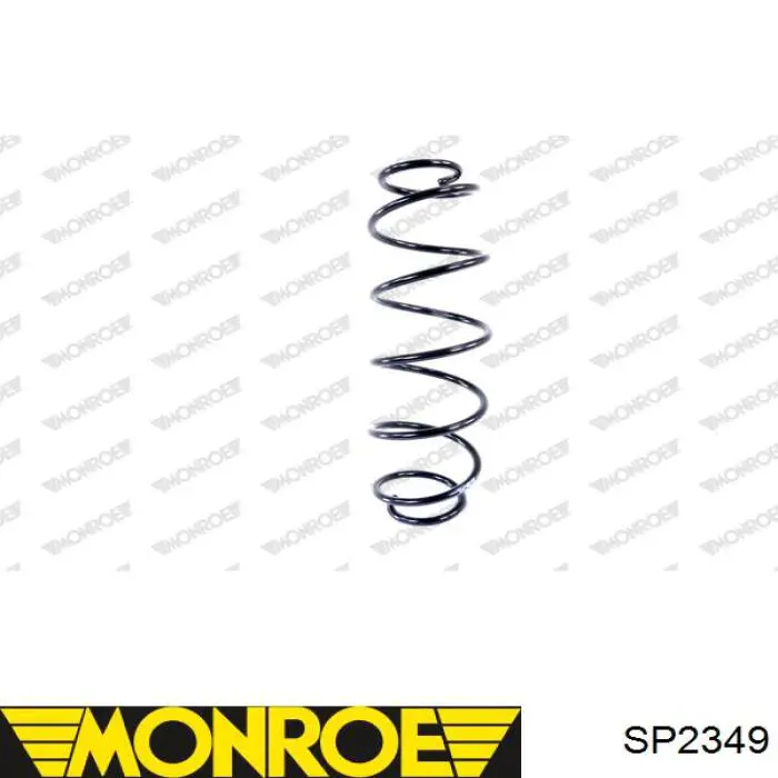 SP2349 Monroe пружина передня