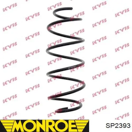 Пружина передня Monroe SP2393 ціна, від 15.97 USD