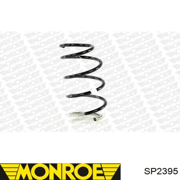 ZC2618H Japan Parts Пружина амортизатора передняя