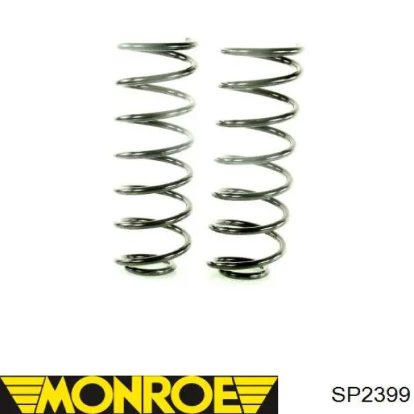 Купити SP2399 Monroe Задні пружини
