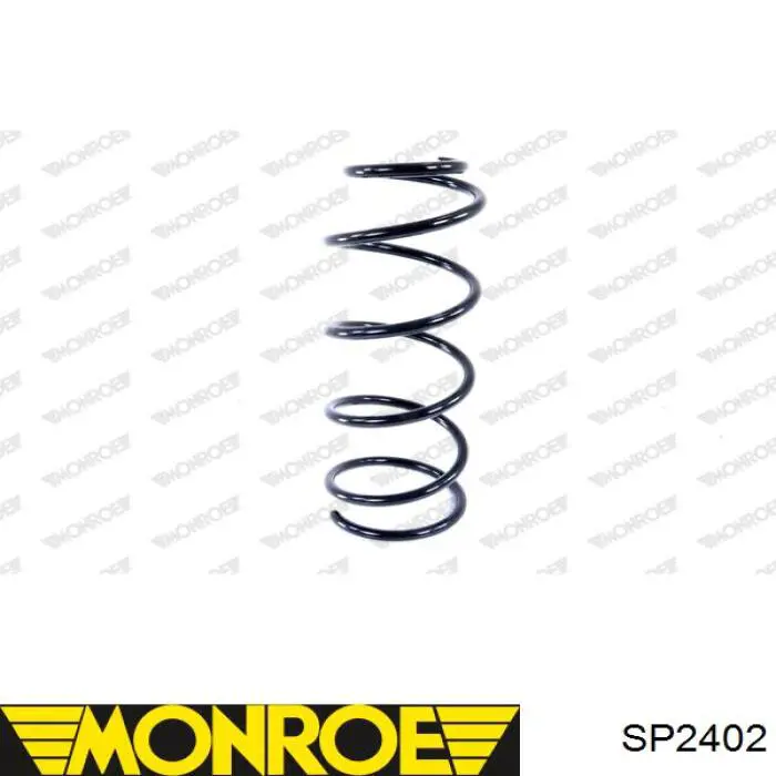 SP2402 Monroe пружина передня