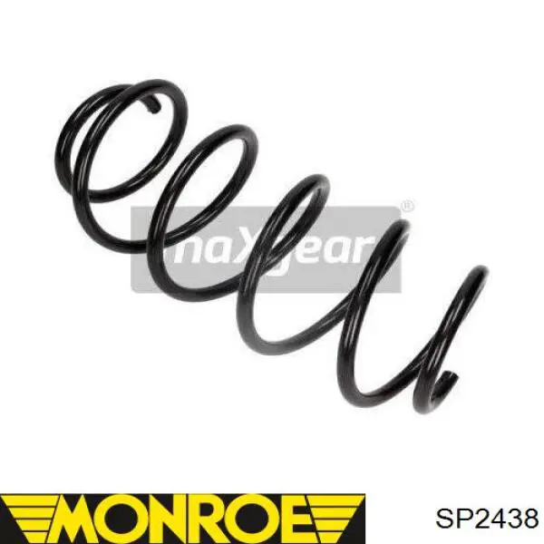 Купити SP2438 Monroe Гвинтова пружина підвіска