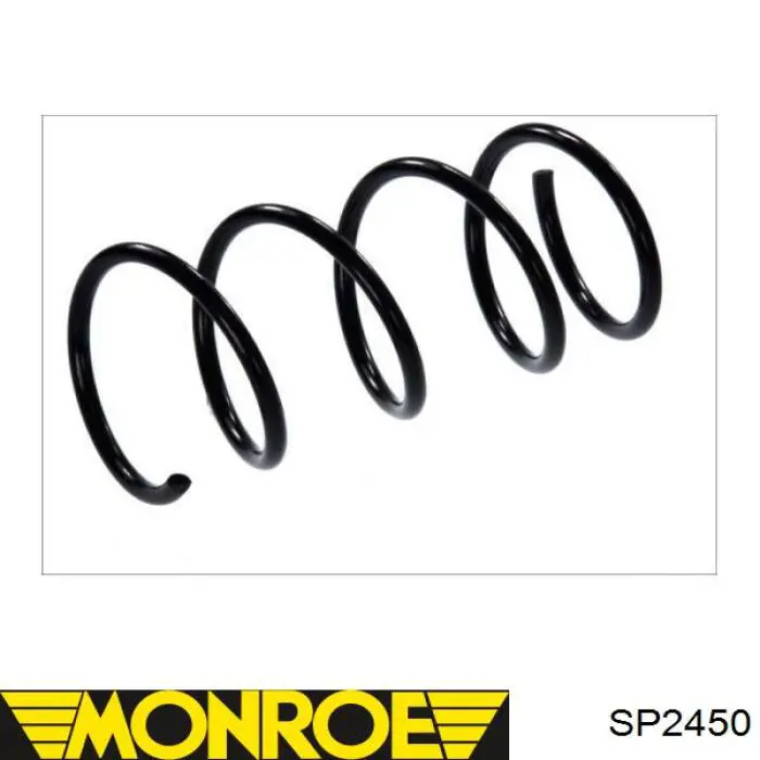 Пружина передня Monroe SP2450 ціна, від 45.99 USD
