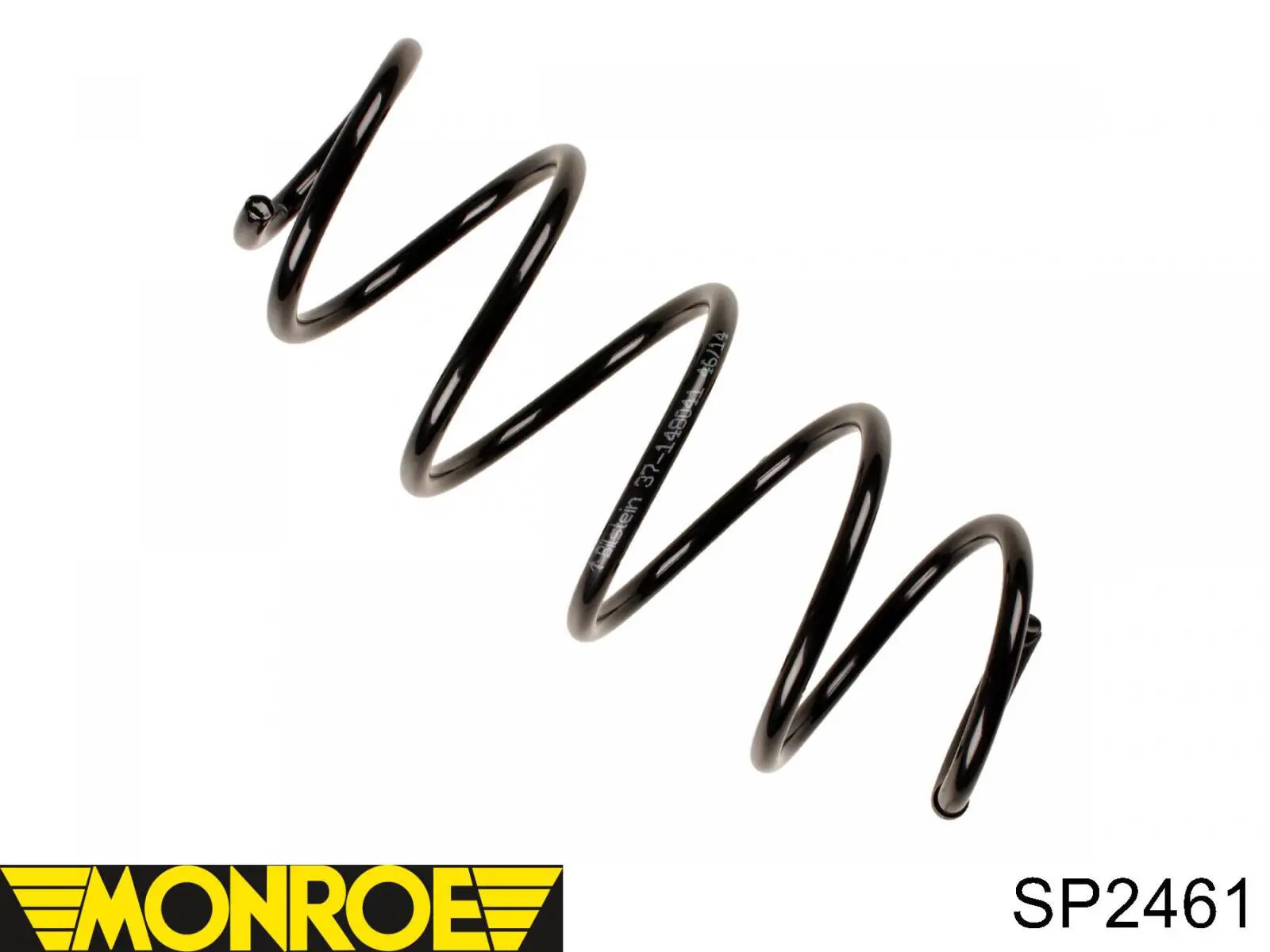 SP2461 Monroe Пружина амортизатора передняя