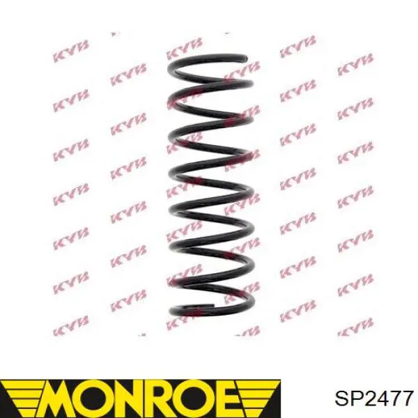 Пружина задня Monroe SP2477 ціна, від 30.47 USD