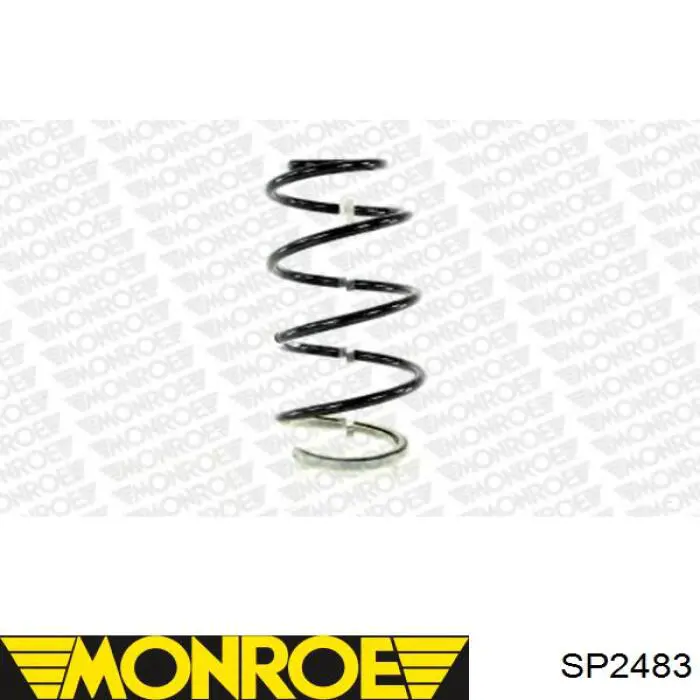 Пружина задня Monroe SP2483 ціна, від 48.07 USD