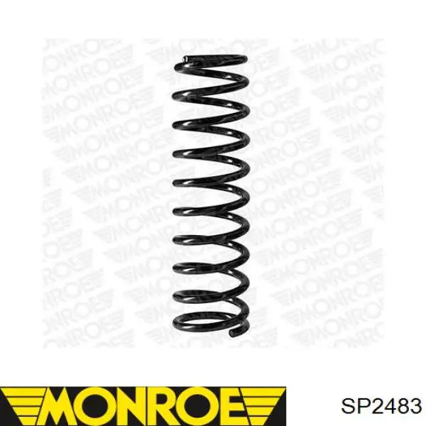 Купити SP2483 Monroe Задні пружини