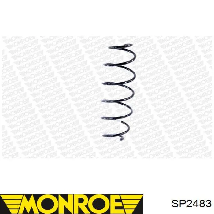 Задні пружини SP2483 Monroe