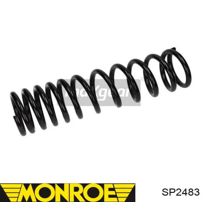 Купити SP2483 Monroe Задні пружини