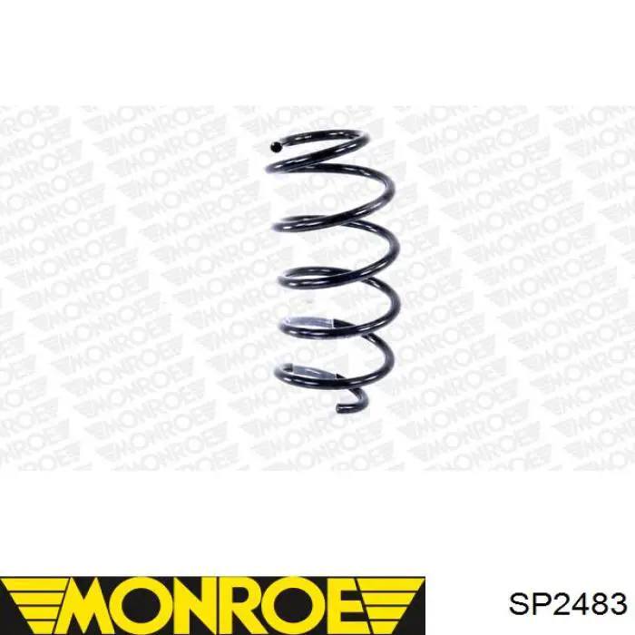 Задні пружини SP2483 Monroe