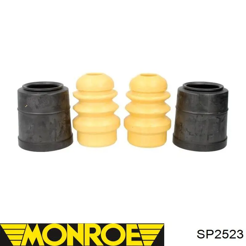 Купити SP2523 Monroe Задні пружини