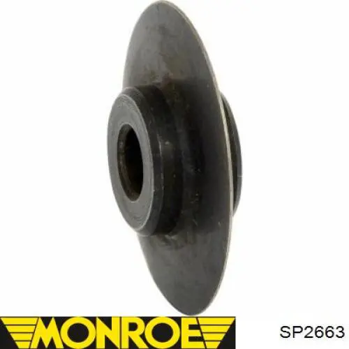 Пружини задні Monroe SP2663