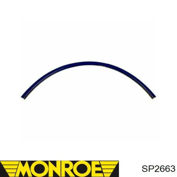 Задні пружини SP2663 Monroe
