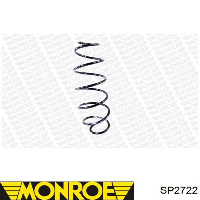Задні пружини SP2723 Monroe