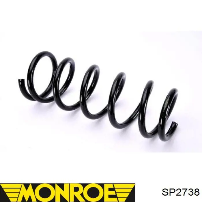 Пружина задня Monroe SP2738 ціна, від 26.12 USD