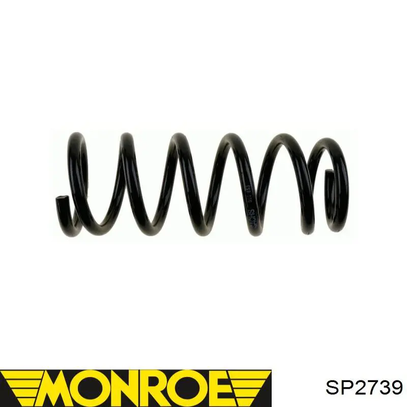Пружина задня Monroe SP2739 ціна, від 24.86 USD